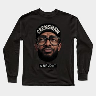 Nip Joint Long Sleeve T-Shirt